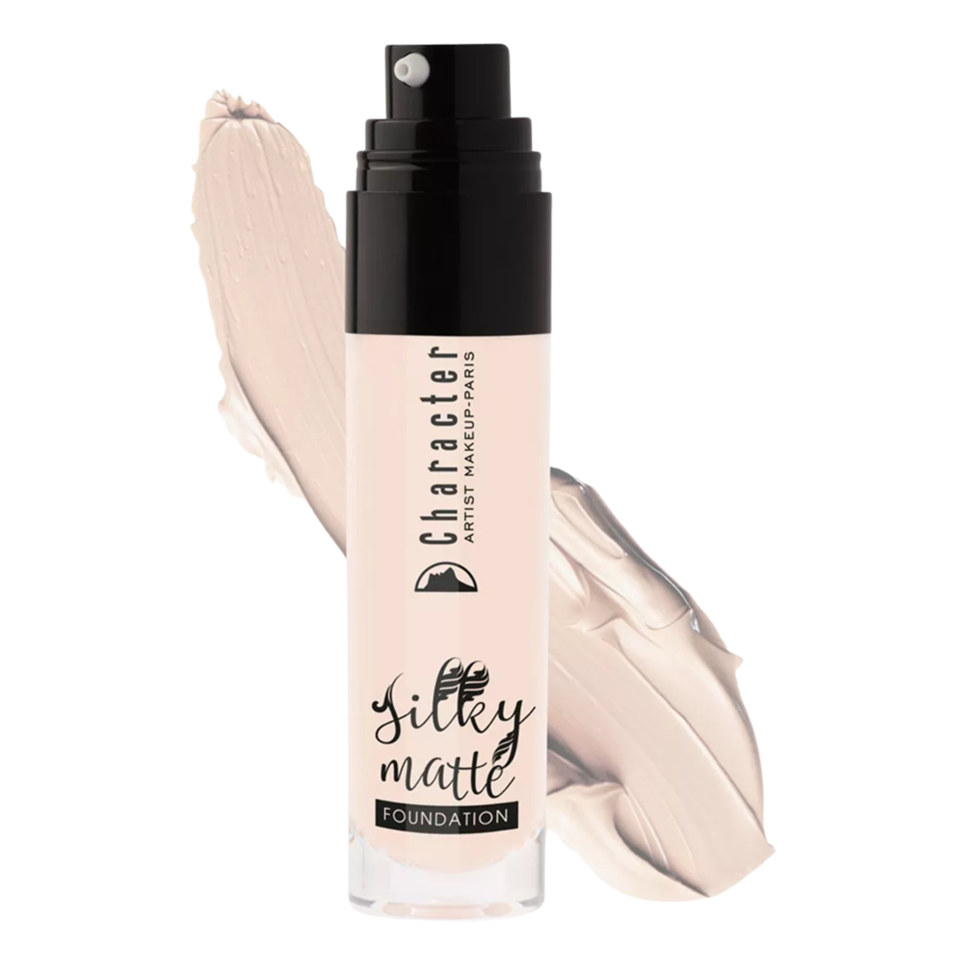 Silky Matte Foundation